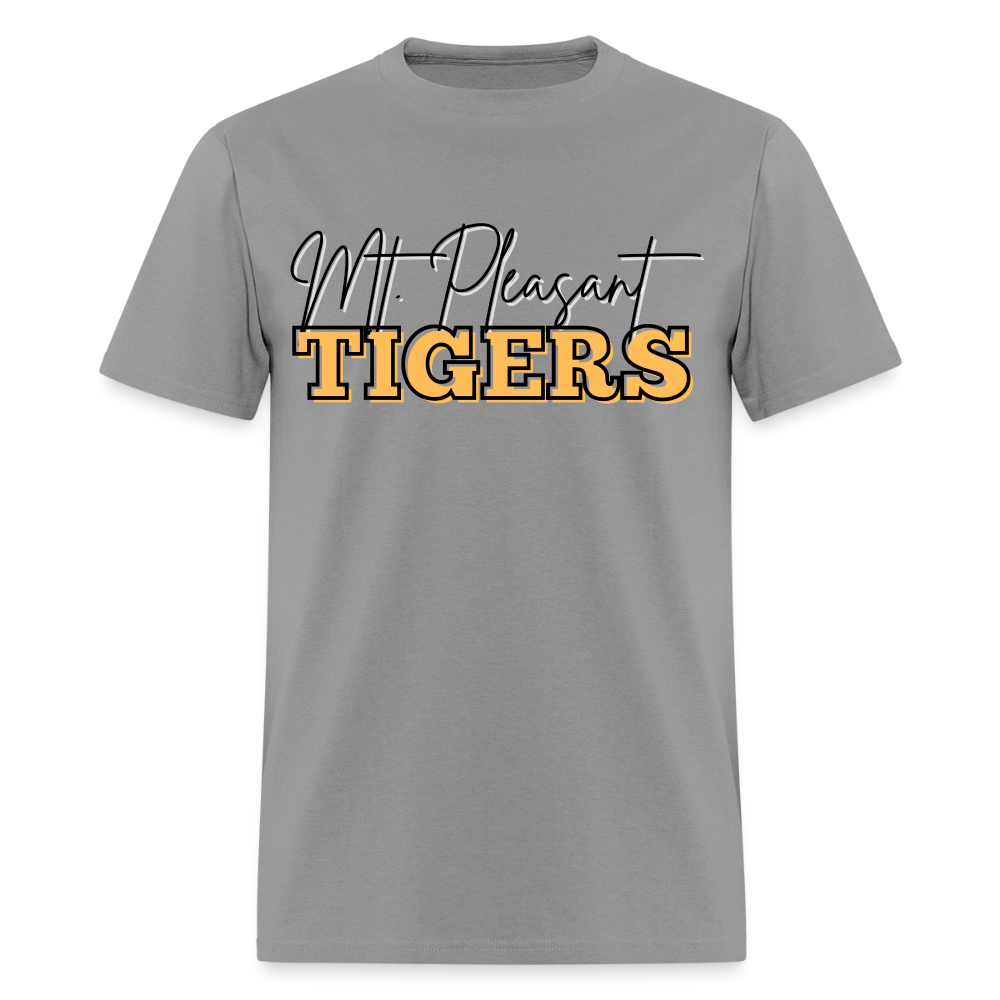 MP Bleed Black and Gold T-Shirt | GILDAN 5000 - rock