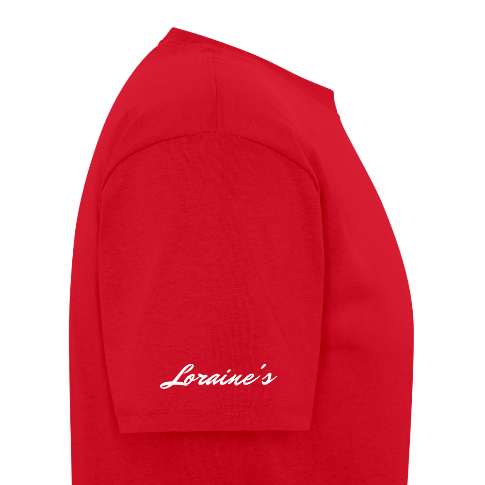 No Greater Treasure than a hot lunch! Classic T-Shirt - red