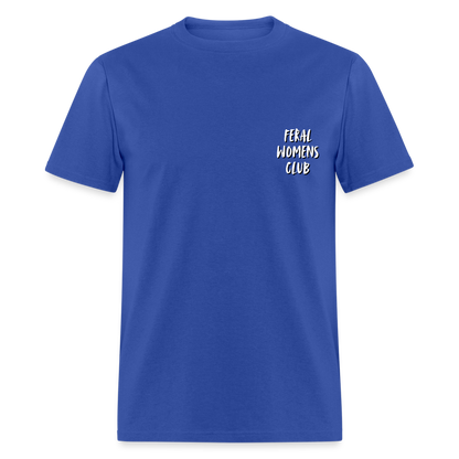 Accidently Boop Classic T-Shirt - royal blue
