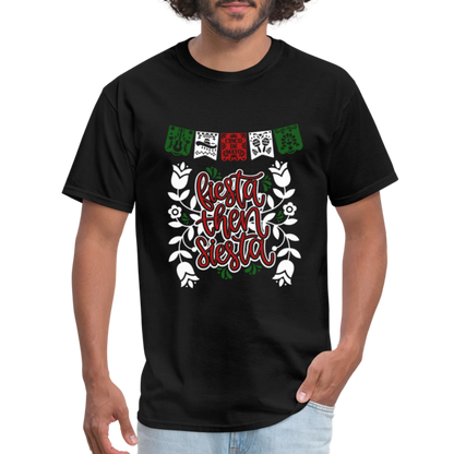 Cinco De Mayo Siesta Classic T-Shirt - black