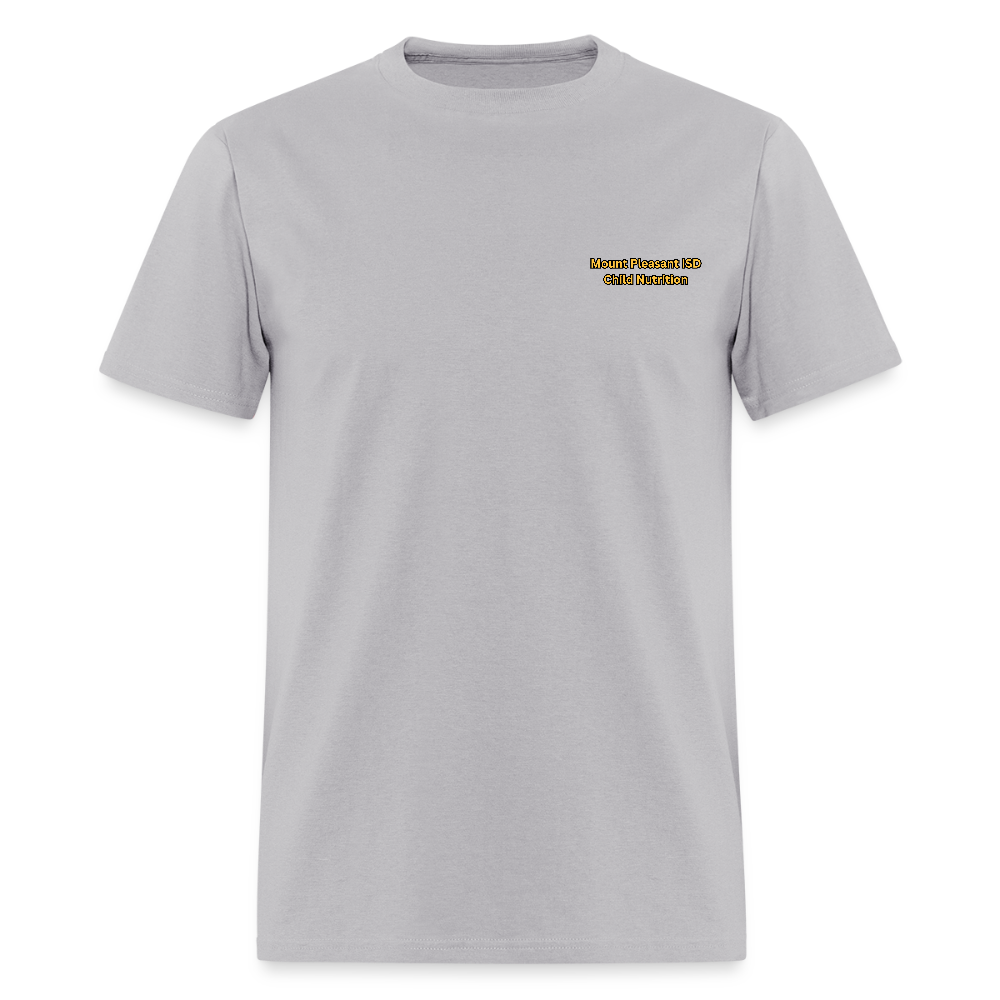 Lunch Lady Speed Classic T-Shirt - gravel 