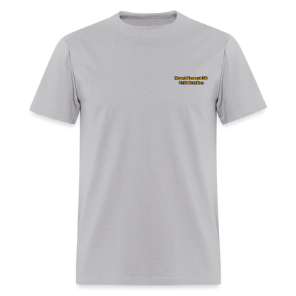 Lunch Lady Speed Classic T-Shirt - gravel 