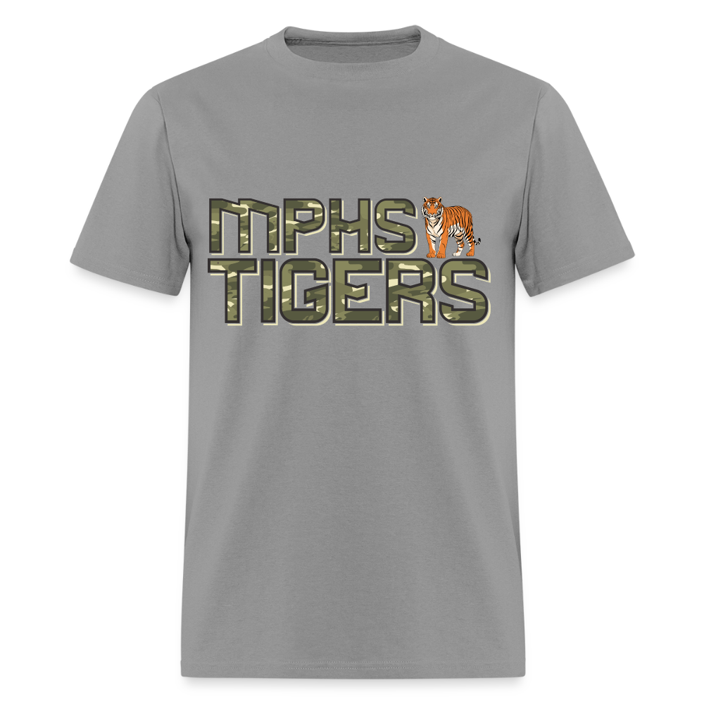CAMO MPHS Tigers T-Shirt | GILDAN 5000 - rock