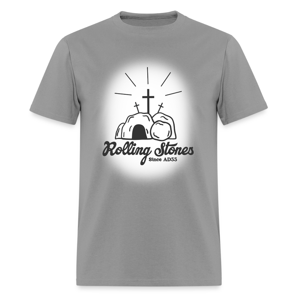 Rolling Stones Since AD33 T-Shirt | GILDAN 5000 - rock
