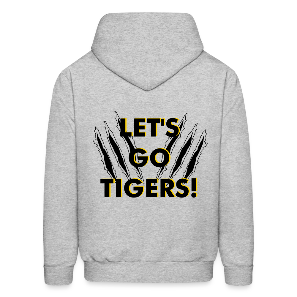 ULTIMATE TIGER PRIDE Hoodie - heather gray