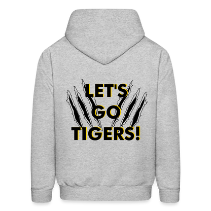 ULTIMATE TIGER PRIDE Hoodie - heather gray