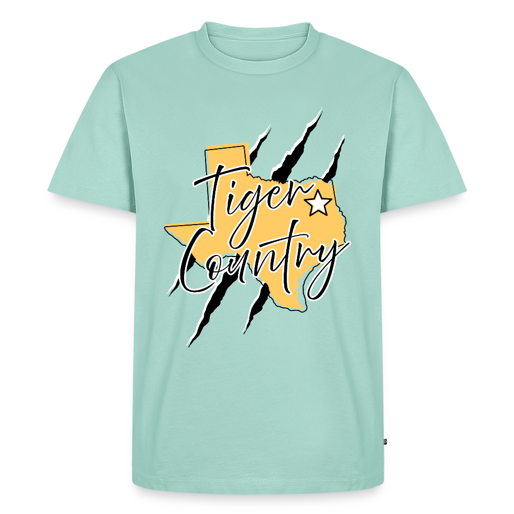 Tiger Country Premium Adult T-Shirt - mint