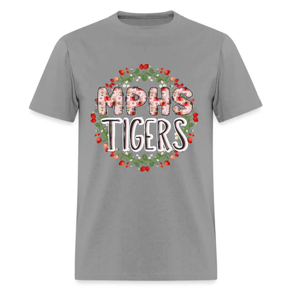 MPHS Berry Special Care in Feeding Our Tigers T-Shirt | GILDAN 5000 - rock