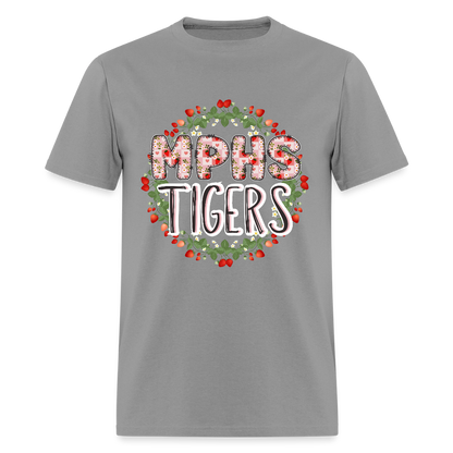 MPHS Berry Special Care in Feeding Our Tigers T-Shirt | GILDAN 5000 - rock