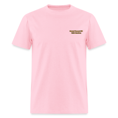 Lunch Lady Speed Classic T-Shirt - pink