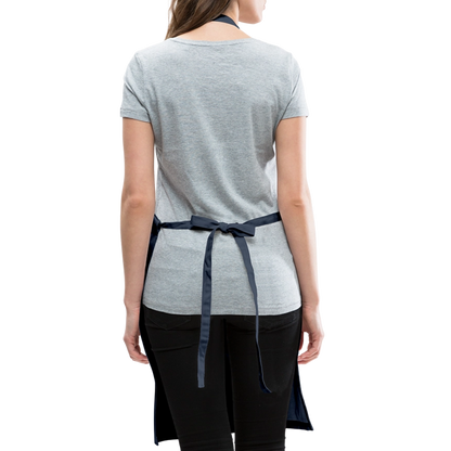 Tigers Adjustable Apron - navy