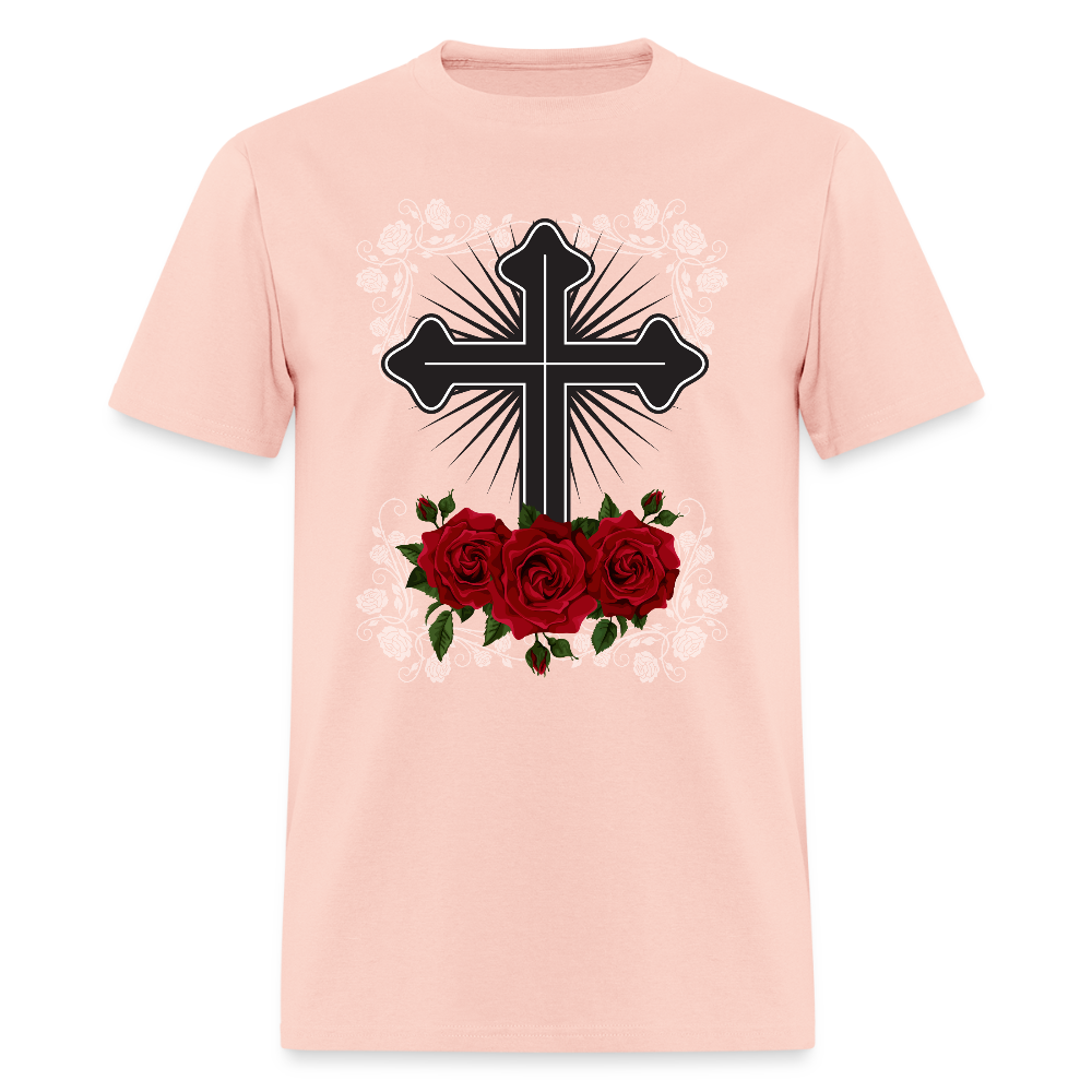 John 3:16 Classic T-Shirt - blush pink 