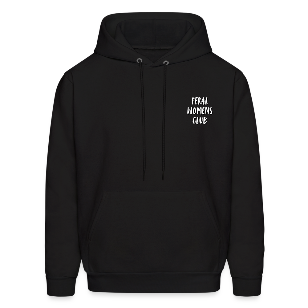FWC Mind / Last Nerve Hoodie - black