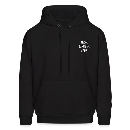 FWC Mind / Last Nerve Hoodie - black