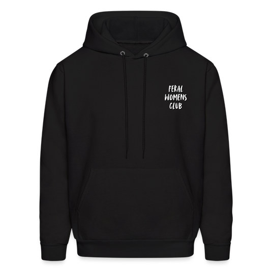 FWC Mind / Last Nerve Hoodie - black