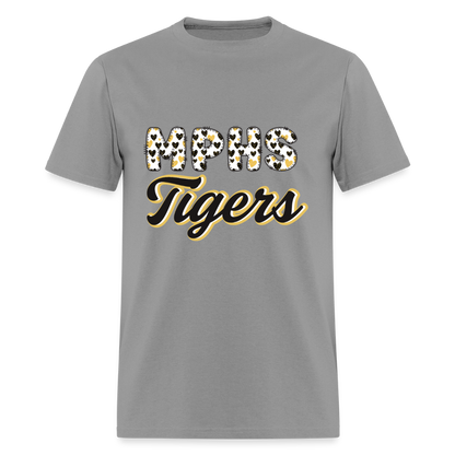 MPHS Black and Gold Love  T-Shirt | GILDAN 5000 - rock