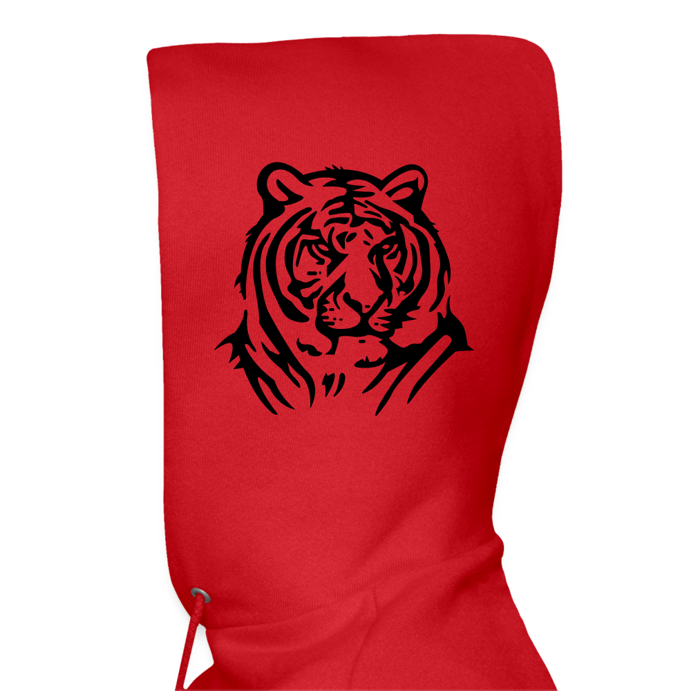 ULTIMATE TIGER PRIDE Hoodie - red