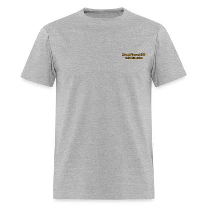 Lunch Lady Speed Classic T-Shirt - heather gray