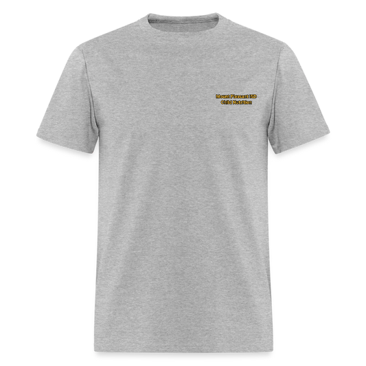 Lunch Lady Speed Classic T-Shirt - heather gray