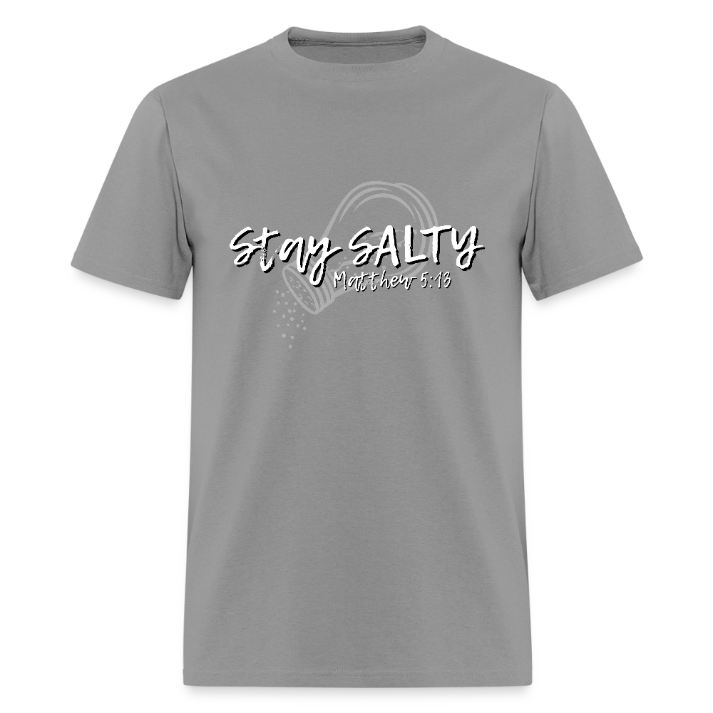 Stay Salty T Shirt - rock