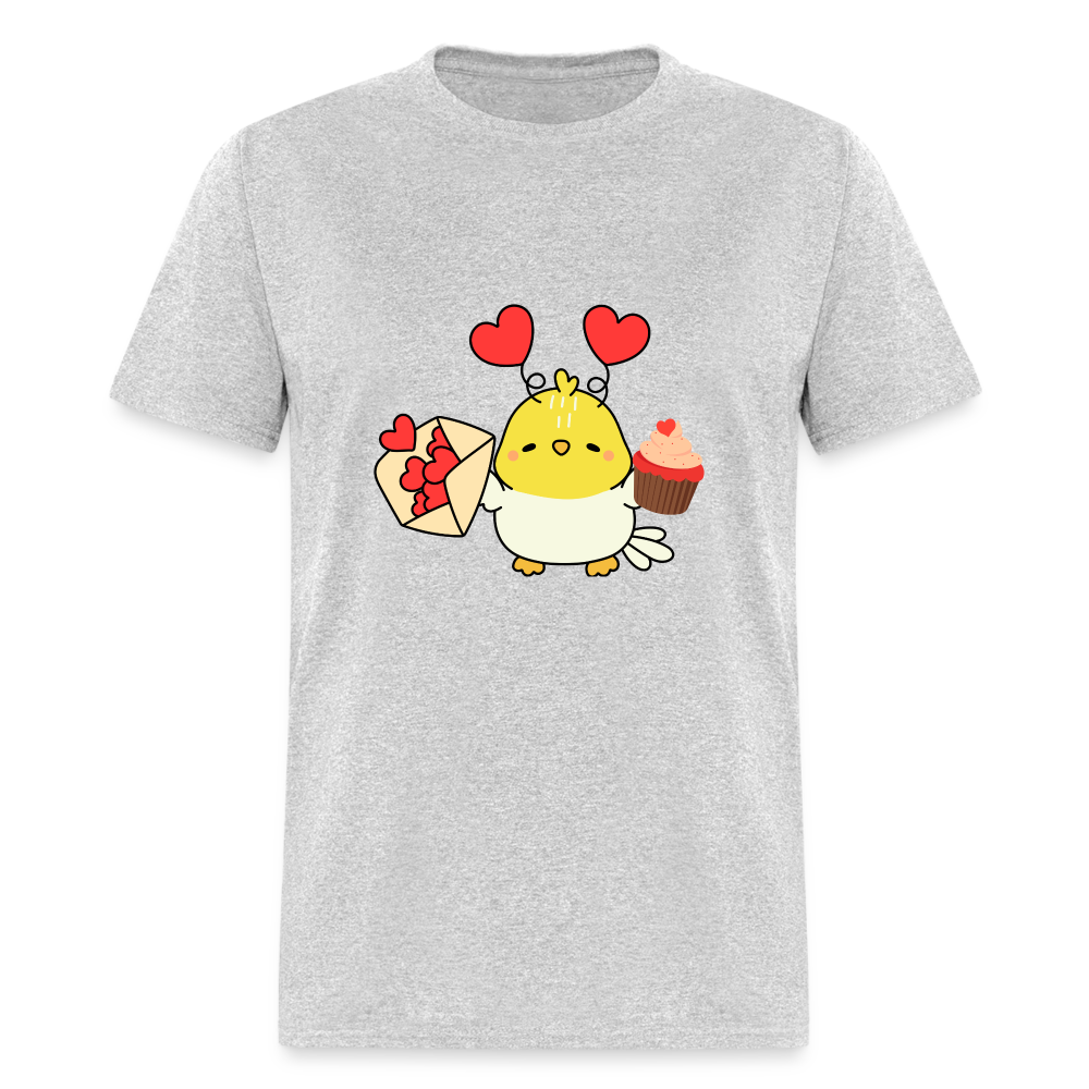 Sweet Chick Unisex Classic T-Shirt - heather gray