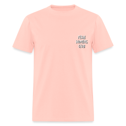 Accidently Boop Classic T-Shirt - blush pink 