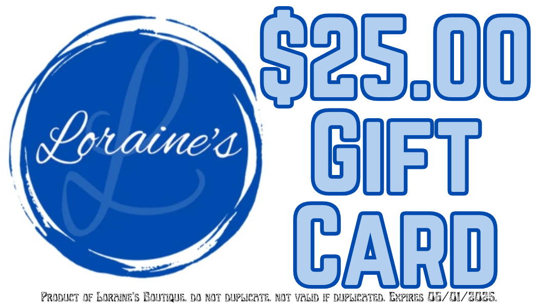 Loraine's Boutique Gift Cards