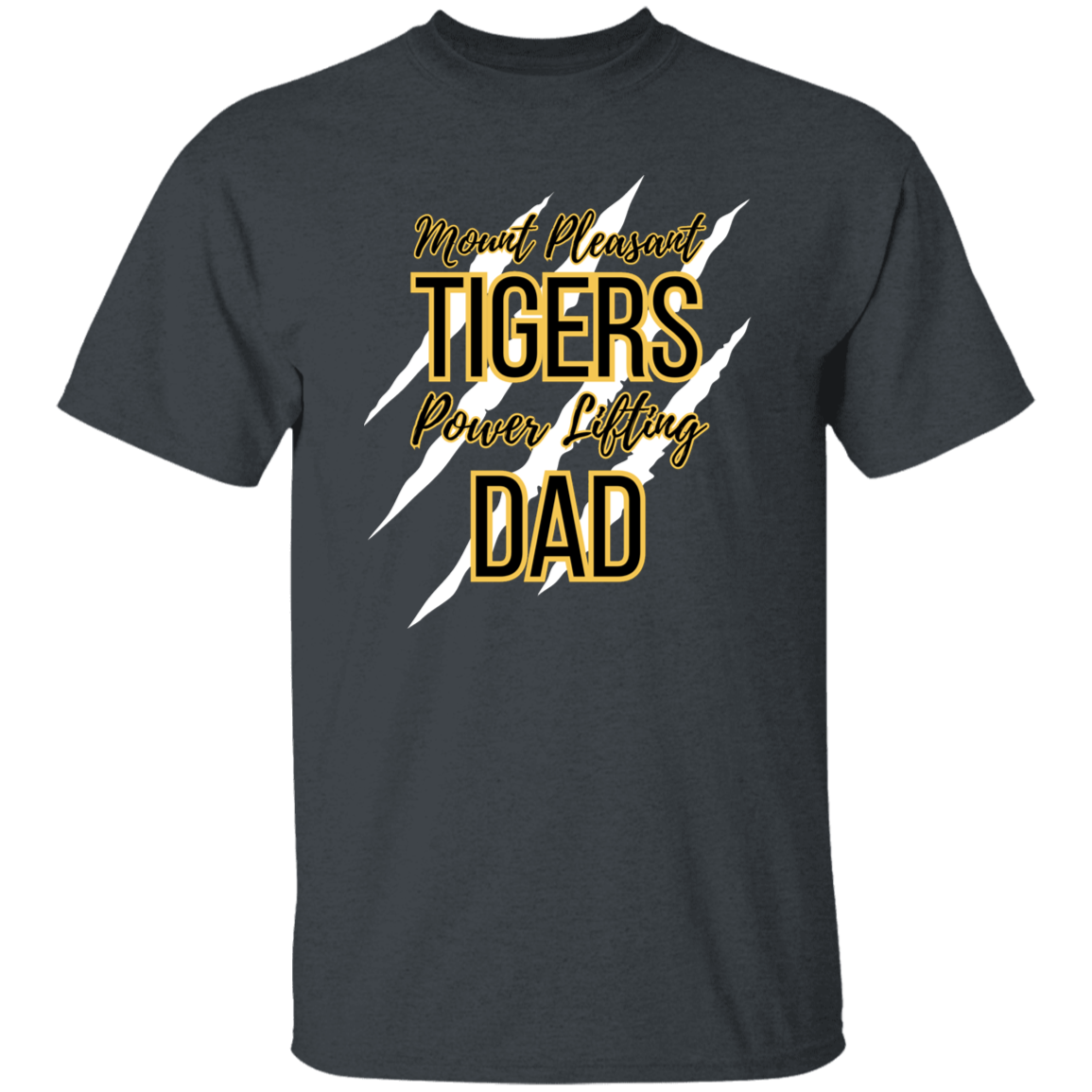 MPT POWER -ROBERTSON DAD 5.3 oz. T-Shirt