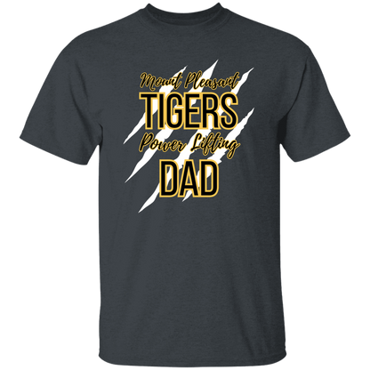 MPT POWER -ROBERTSON DAD 5.3 oz. T-Shirt