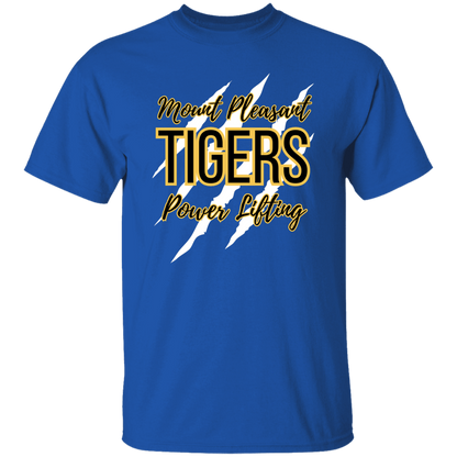 MPTiger Power- ROBERTSON 5.3 oz. T-Shirt