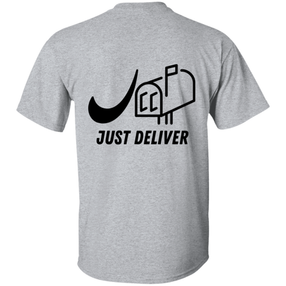 USPS Just Deliver 1B- 5.3 oz. T-Shirt