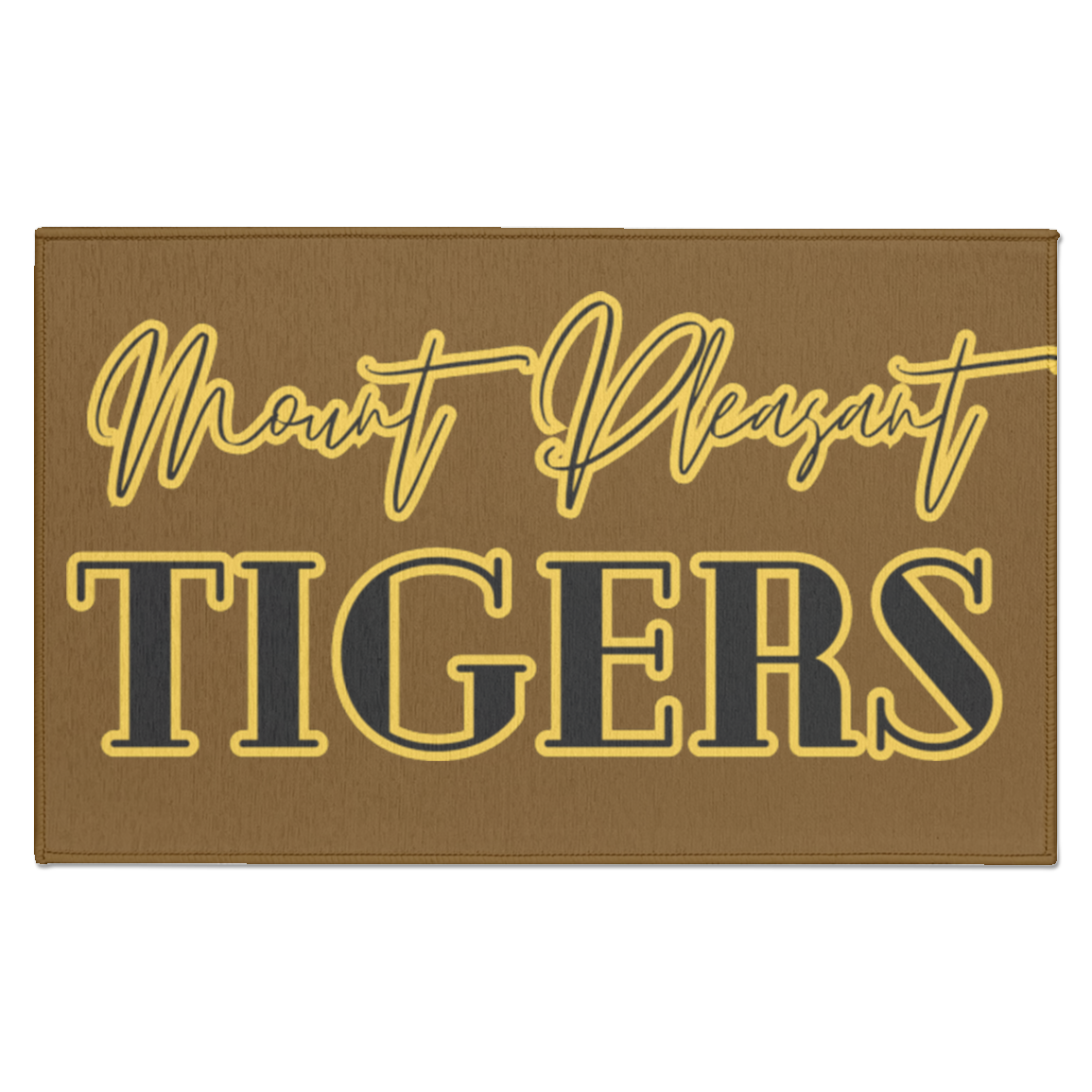 MP Tigers Indoor Doormat