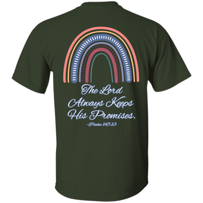 Psalm 145:13 #2 5.3 oz. T-Shirt