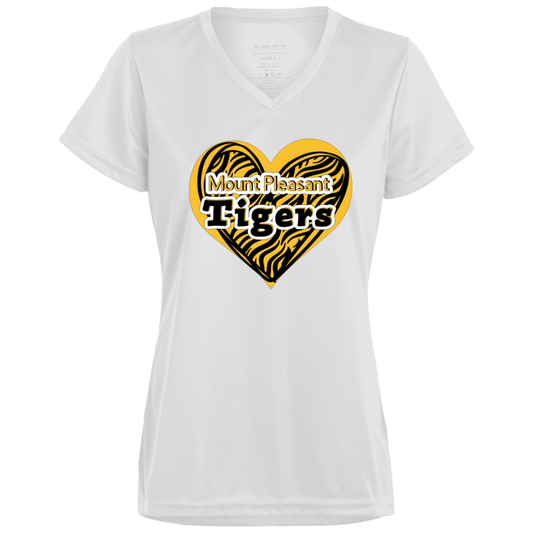 MPTiger Love V-Neck Tee