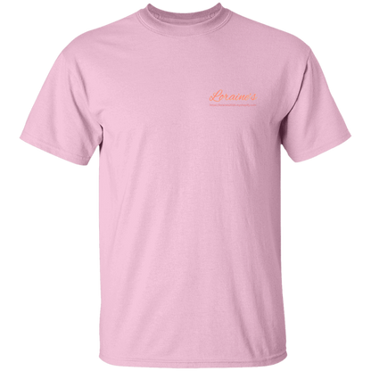 Hallelujah Feeling 5.3 oz. T-Shirt