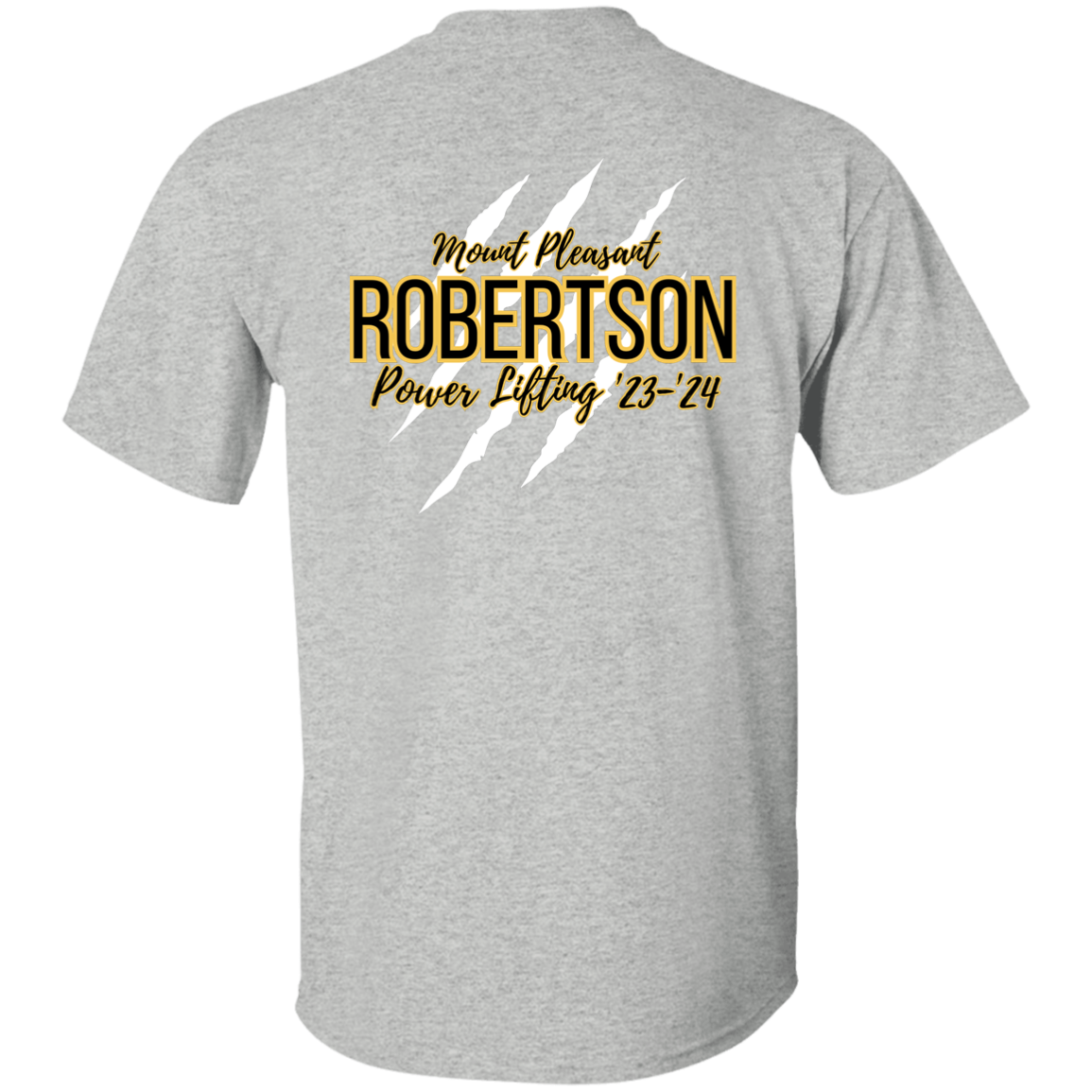 MPT POWER -ROBERTSON DAD 5.3 oz. T-Shirt