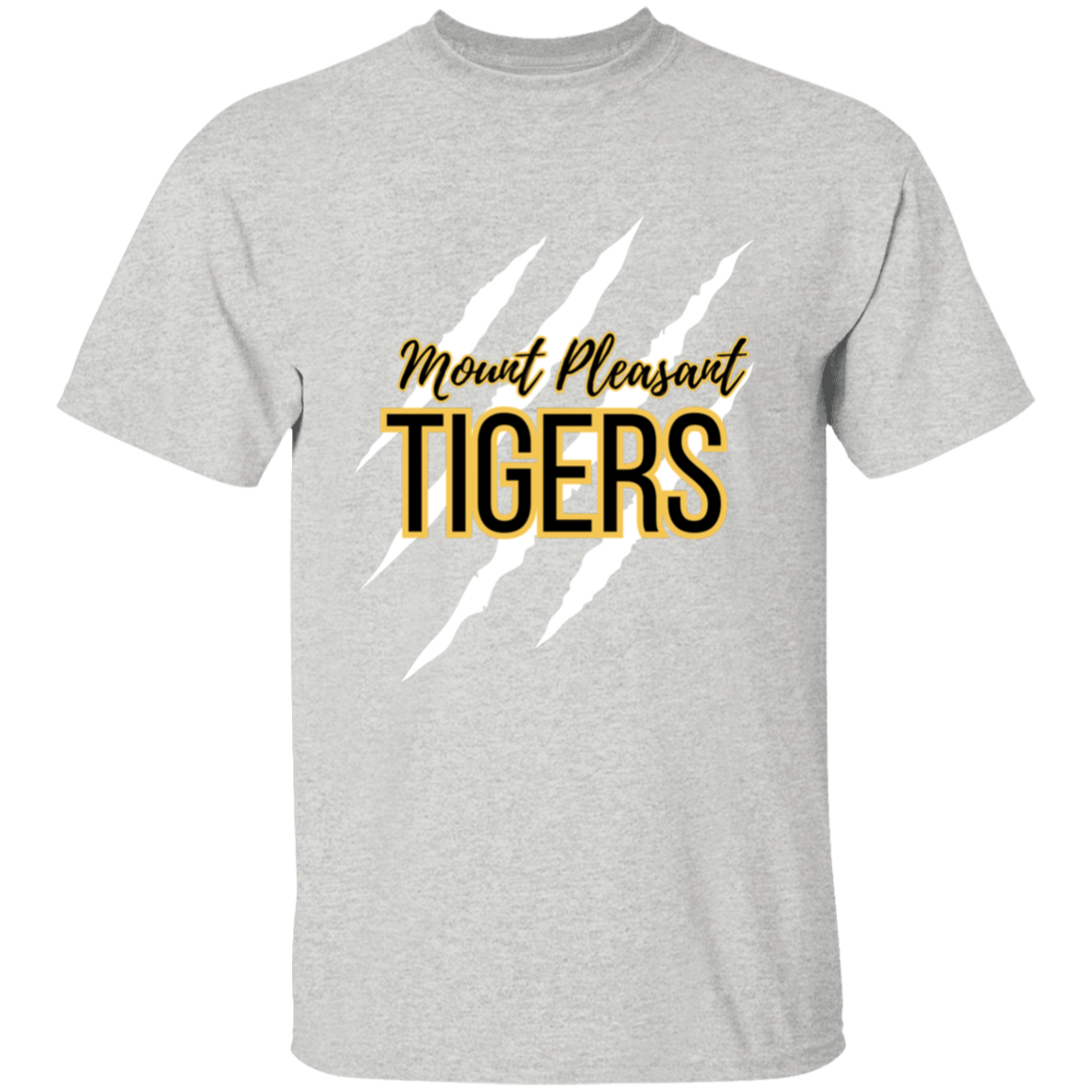 MP Tigers S-6xl 5.3 oz. T-Shirt