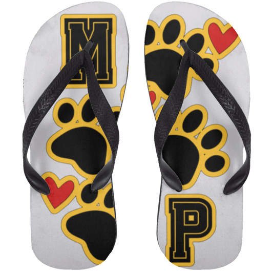 MP Tigers P&H Adult Flip Flops