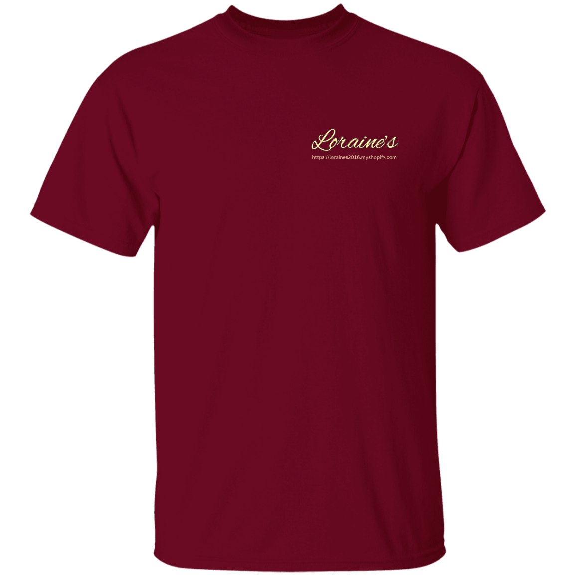 Romans6:23 Y 5.3 oz. T-Shirt