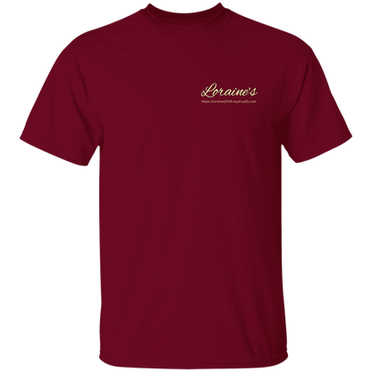 Romans6:23 Y 5.3 oz. T-Shirt