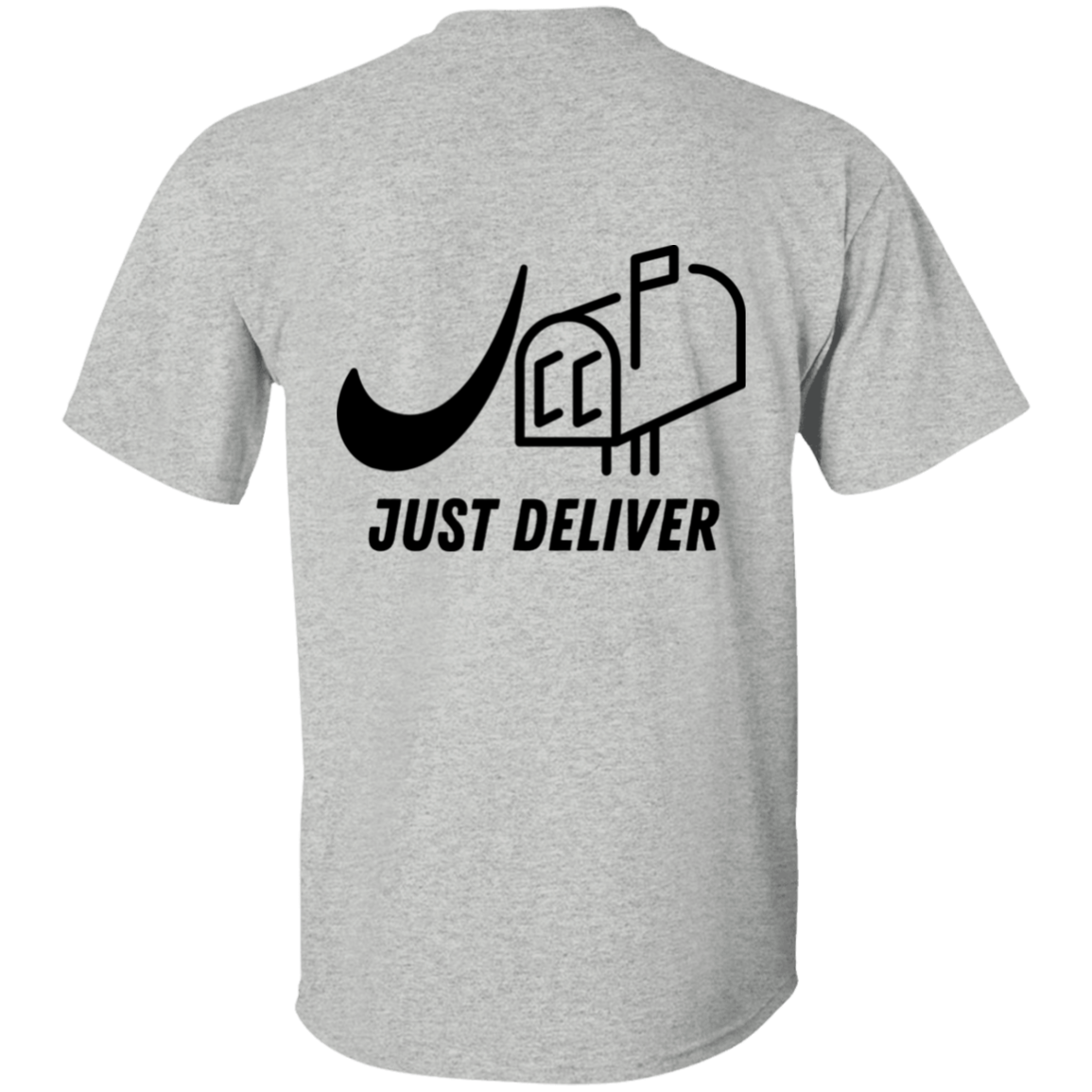 USPS Just Deliver 1B- 5.3 oz. T-Shirt