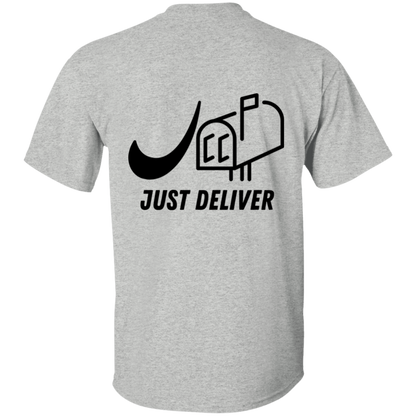 USPS Just Deliver 1B- 5.3 oz. T-Shirt