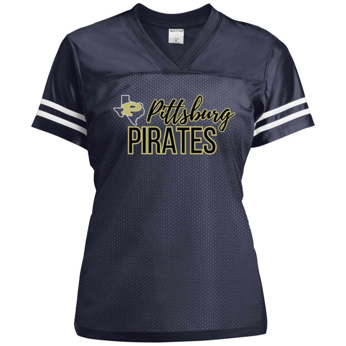 Pittsburg Pirates Ladies' Replica Jersey