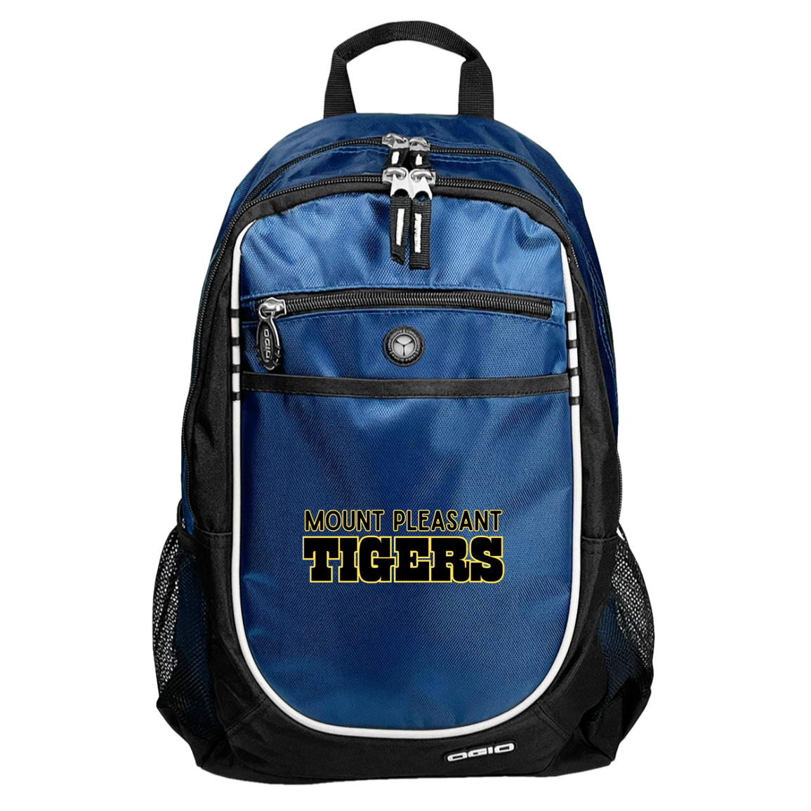 Mount Pleasant Tigers B&G Rugged Bookbag