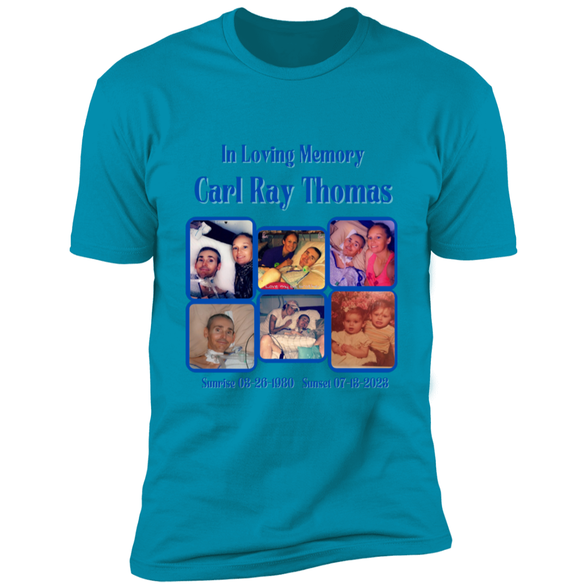 ILM CRT2 Premium Short Sleeve T-Shirt