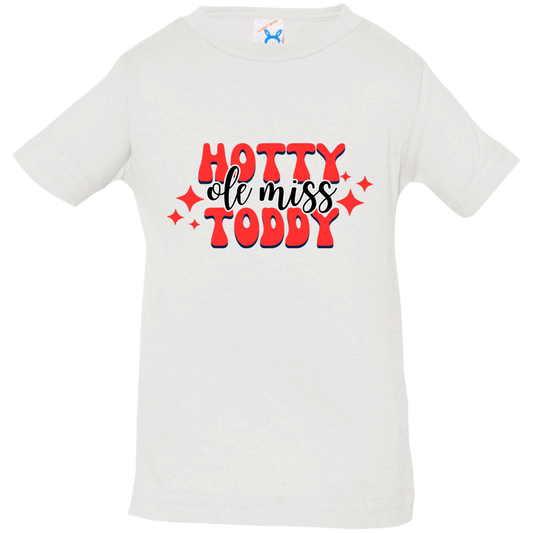 Ole Miss Hotty Toddy Infant Jersey T-Shirt