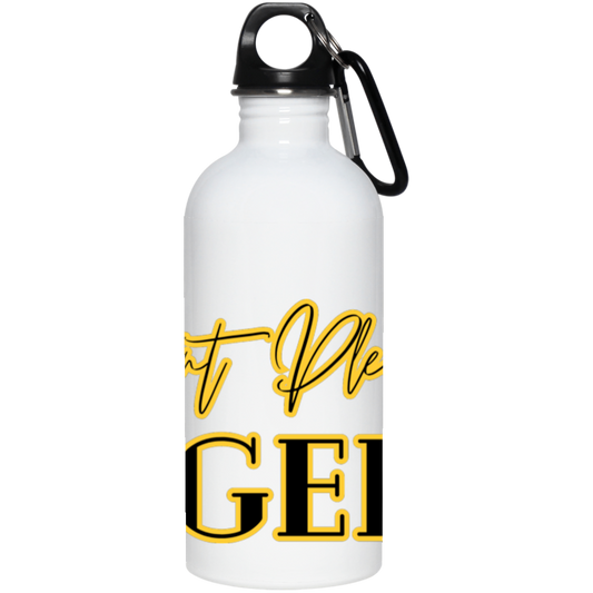 MP Tigers 20 oz. Stainless Steel Water Bottle
