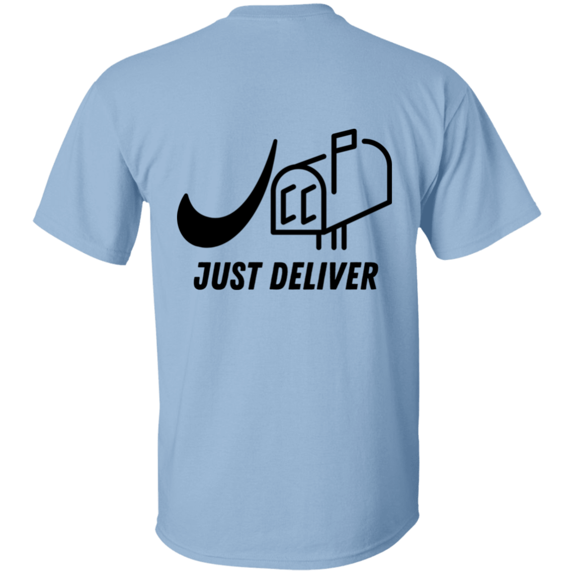 USPS Just Deliver 1B- 5.3 oz. T-Shirt
