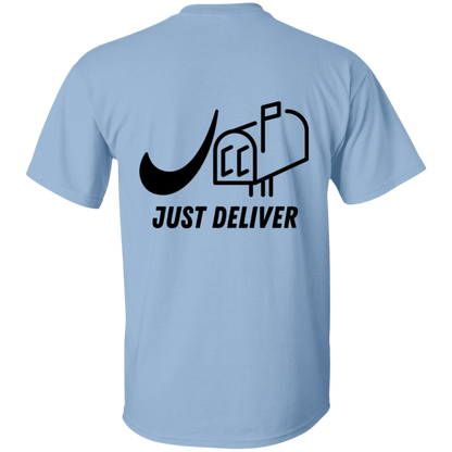USPS Just Deliver 1B- 5.3 oz. T-Shirt
