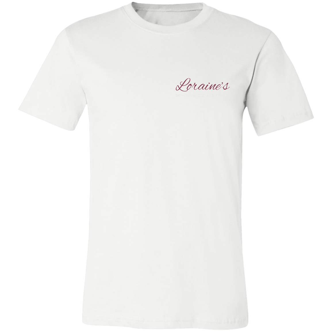 Phil 4:13 Jersey Short-Sleeve T-Shirt